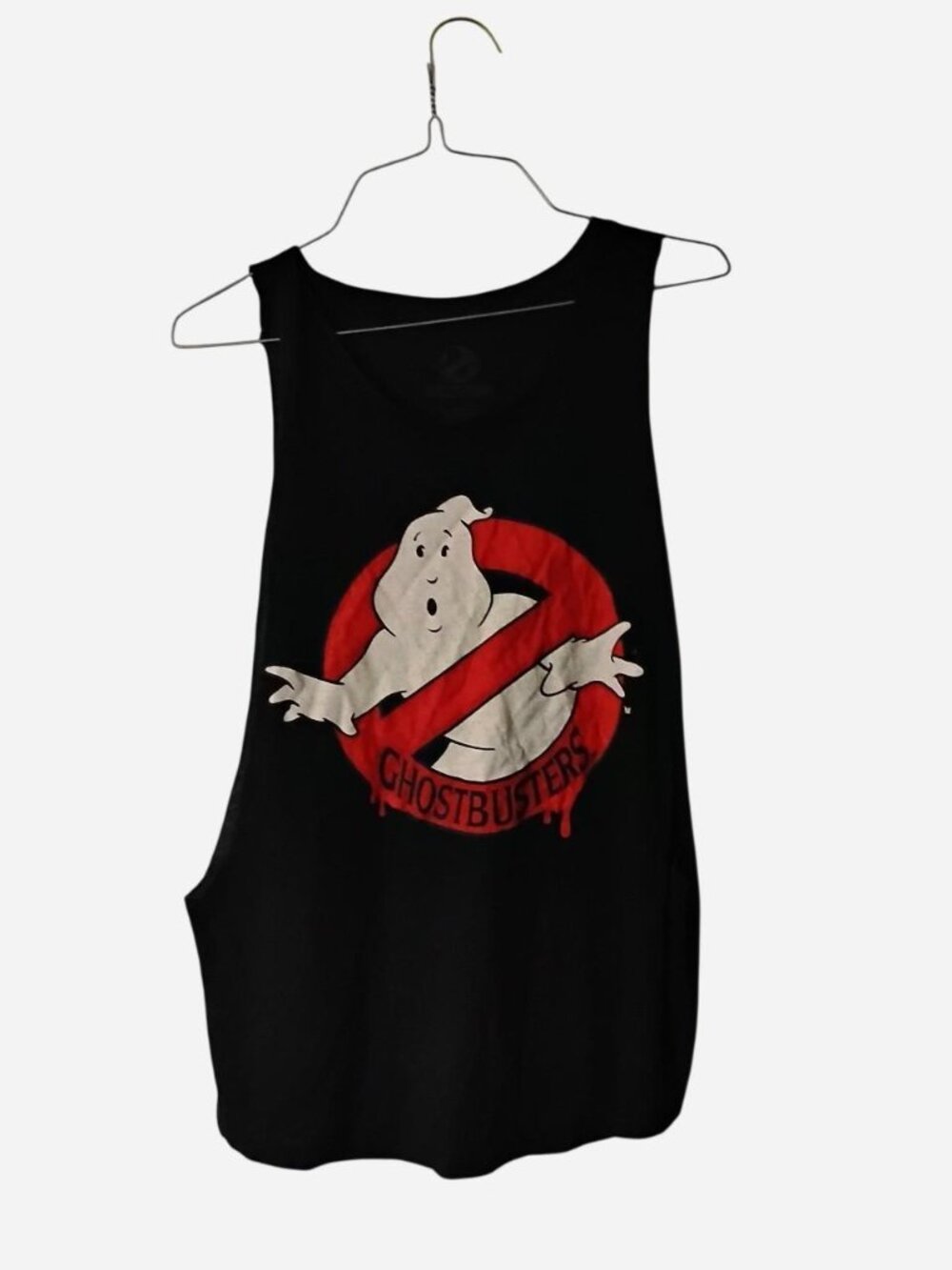 Ghostbusters Muscle Tee